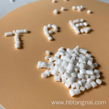 Transparent TPE granules for yoga mat